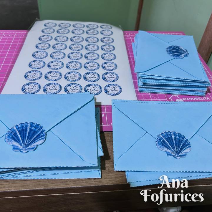Caixinhas, convites e papelaria: foto 3