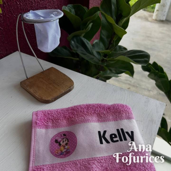 Toalhas personalizadas: foto 2