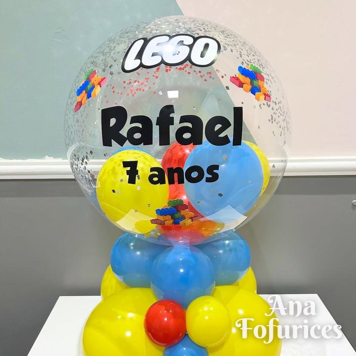 Balão personalizado