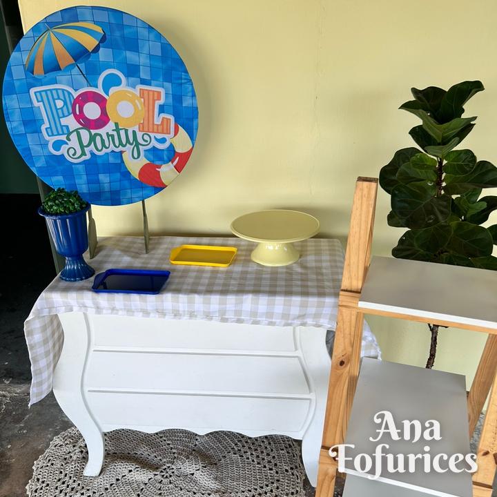 Mini festa Prata
